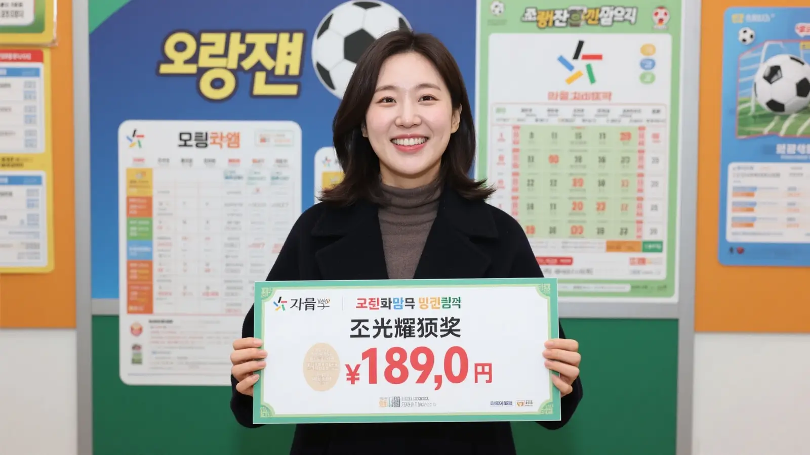 女彩民巧用万元复式投注，力擒足彩189万，精准双选避开国米失利