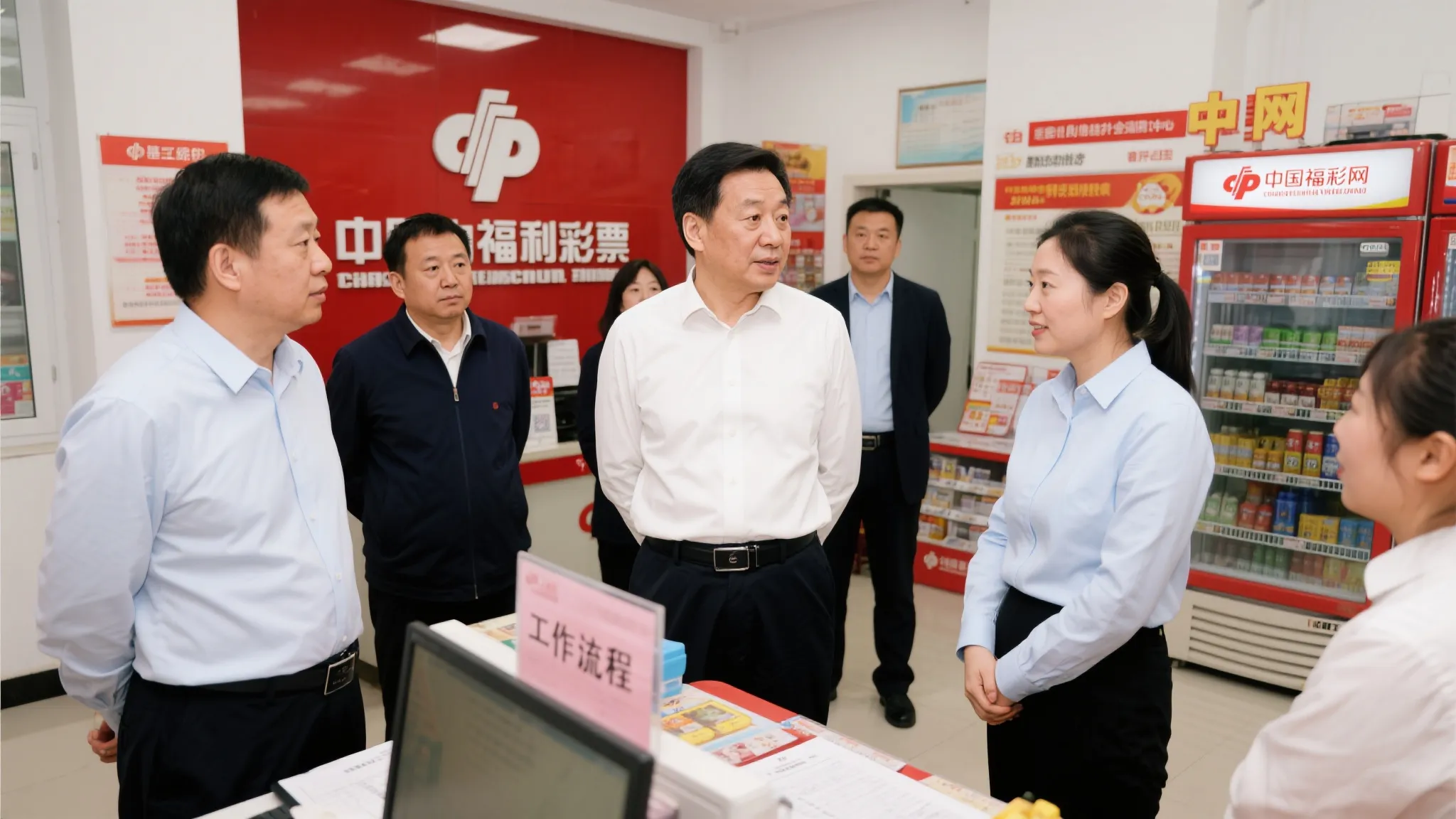 安宁深入山西开展福彩中心调研活动