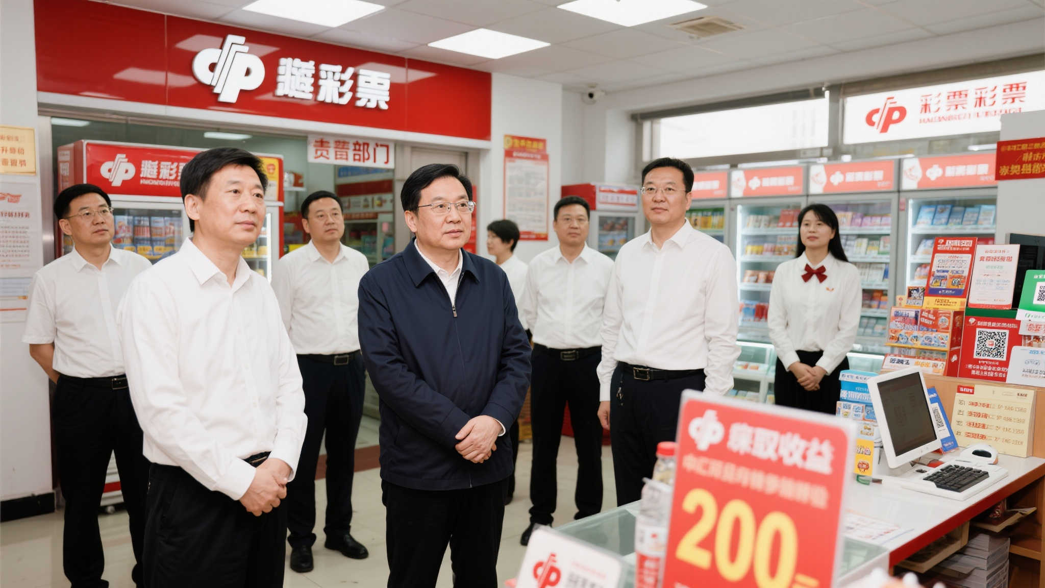 陕西省民政厅厅长卫华深入直属单位调研公益彩票发行情况